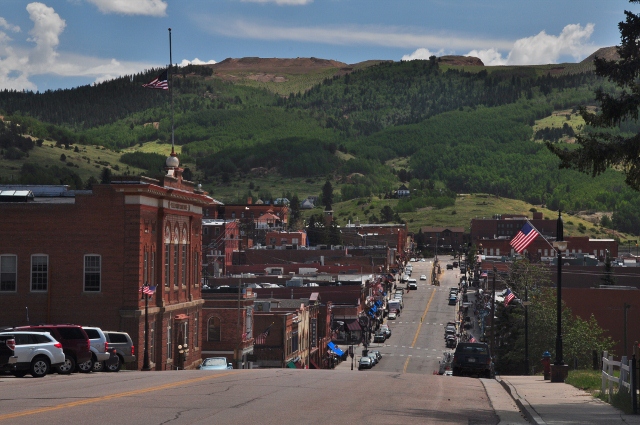 Cripple Creek today